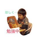 可愛いたくま（個別スタンプ：10）