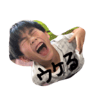 shu＆hi-na（個別スタンプ：11）