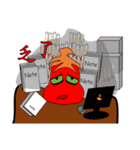 Pepper medical laboratory scientist II（個別スタンプ：5）