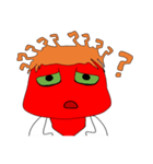 Pepper medical laboratory scientist II（個別スタンプ：13）