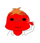 Pepper medical laboratory scientist II（個別スタンプ：15）