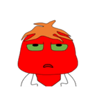 Pepper medical laboratory scientist II（個別スタンプ：17）