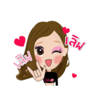 Stay Fit with Gib（個別スタンプ：4）