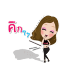 Stay Fit with Gib（個別スタンプ：28）