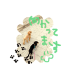 my love animals（個別スタンプ：4）