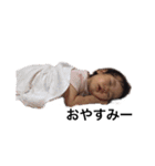 Yumechan sticker（個別スタンプ：9）
