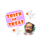 Loa's Hallow ween（個別スタンプ：3）