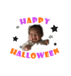 Loa's Hallow ween（個別スタンプ：8）