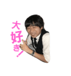 paradise77777（個別スタンプ：5）