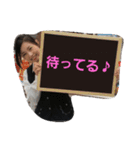 paradise77777（個別スタンプ：7）