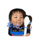 すぎた-きょうだい（個別スタンプ：9）