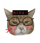 家の可愛いユズくん♡（個別スタンプ：14）