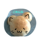 ぱんのねこ2（個別スタンプ：3）
