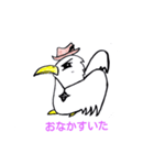 .birdstamp（個別スタンプ：5）