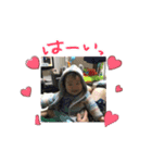 LOVELY HARUHALU（個別スタンプ：1）