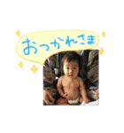 LOVELY HARUHALU（個別スタンプ：3）