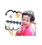 Life of Cutest baby Qin（個別スタンプ：14）