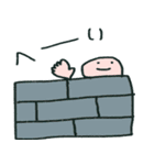 Play on words everyday（個別スタンプ：25）