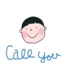 Play on words everyday（個別スタンプ：32）