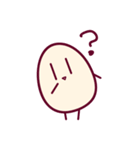 たまごちゃんスタンプ（個別スタンプ：3）