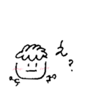 モサオくん 1（個別スタンプ：6）