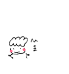 モサオくん 1（個別スタンプ：14）