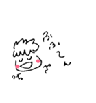 モサオくん 1（個別スタンプ：18）