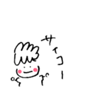 モサオくん 1（個別スタンプ：22）