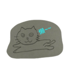 fashion meow（個別スタンプ：4）