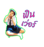 Frame Janji（個別スタンプ：19）