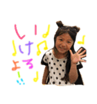 lili＆jo3（個別スタンプ：15）