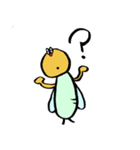 むっしーの日常生活（あいさつスタンプ）（個別スタンプ：12）