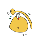 むっしーの日常生活（あいさつスタンプ）（個別スタンプ：31）