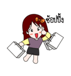 Jeni.R（個別スタンプ：13）