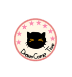 クロの年間行事（個別スタンプ：23）