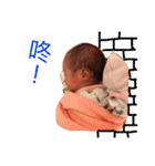 Neobow ＆ LittleQuilt's Life（個別スタンプ：27）