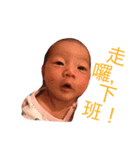Neobow ＆ LittleQuilt's Life（個別スタンプ：29）