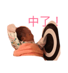 Neobow ＆ LittleQuilt's Life（個別スタンプ：35）
