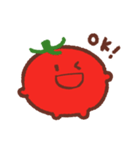 トマト とまくんvol.1（個別スタンプ：5）