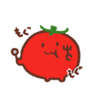 トマト とまくんvol.1（個別スタンプ：7）