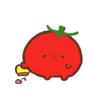 トマト とまくんvol.1（個別スタンプ：16）