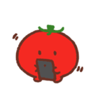 トマト とまくんvol.1（個別スタンプ：23）
