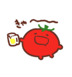 トマト とまくんvol.1（個別スタンプ：24）