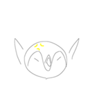 ペン君の日常（個別スタンプ：4）