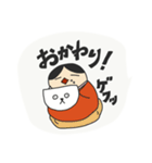 おかしなダルマーシカ（個別スタンプ：10）