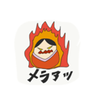 おかしなダルマーシカ（個別スタンプ：12）