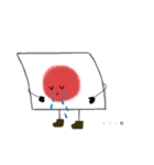 日乃丸くん 2020（個別スタンプ：2）