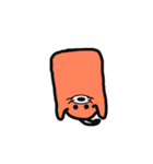 ちょんまげもぐら（個別スタンプ：13）