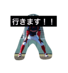 奥羽興産野球部（個別スタンプ：3）