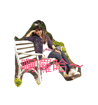 fun hahaha（個別スタンプ：6）